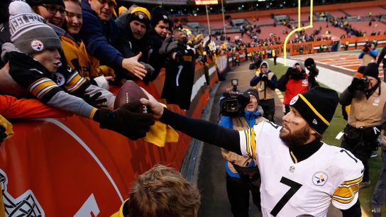 'The main villain in every nightmare:' Roethlisberger returns to Cleveland maybe for one last torment taken in Columbus, Ohio (In-depth)